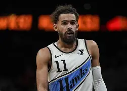 曝老鹰多位球员要求换帅 特雷杨与其存有长期矛盾