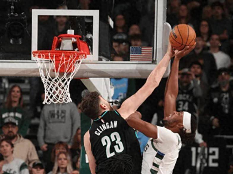 雄鹿主帅字母哥取得很好进展 但无复出时